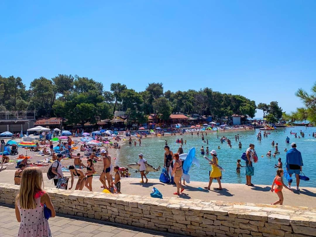Apartmani Leon Biograd Na Moru Eksteriør billede