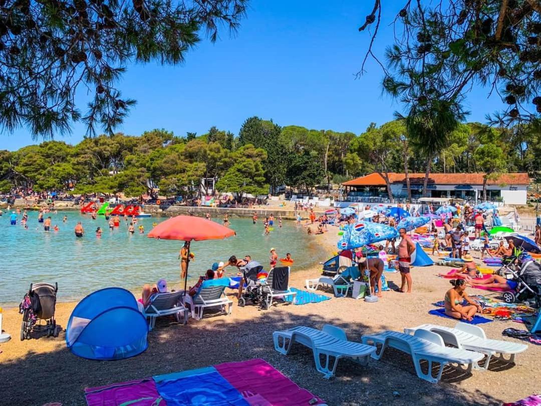 Apartmani Leon Biograd Na Moru Eksteriør billede
